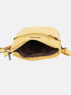 Handtasche aus Kunstleder