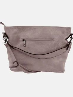 Handtasche aus Kunstleder