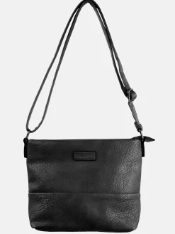 Handtasche aus Kunstleder