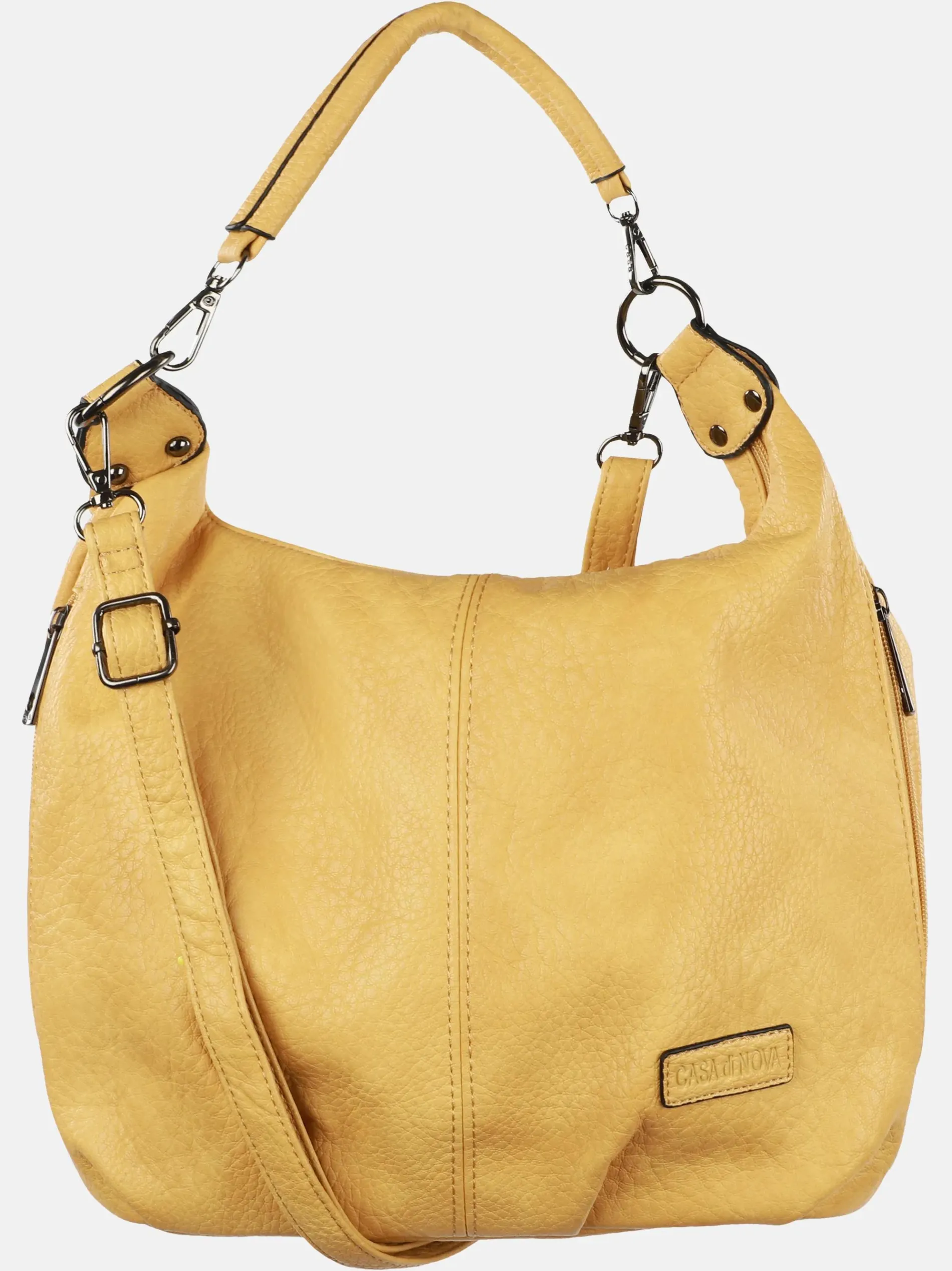 Handtasche aus Kunstleder