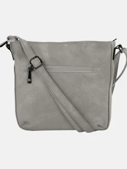 Handtasche aus Kunstleder