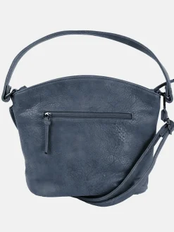 Handtasche mit vielen Fächern