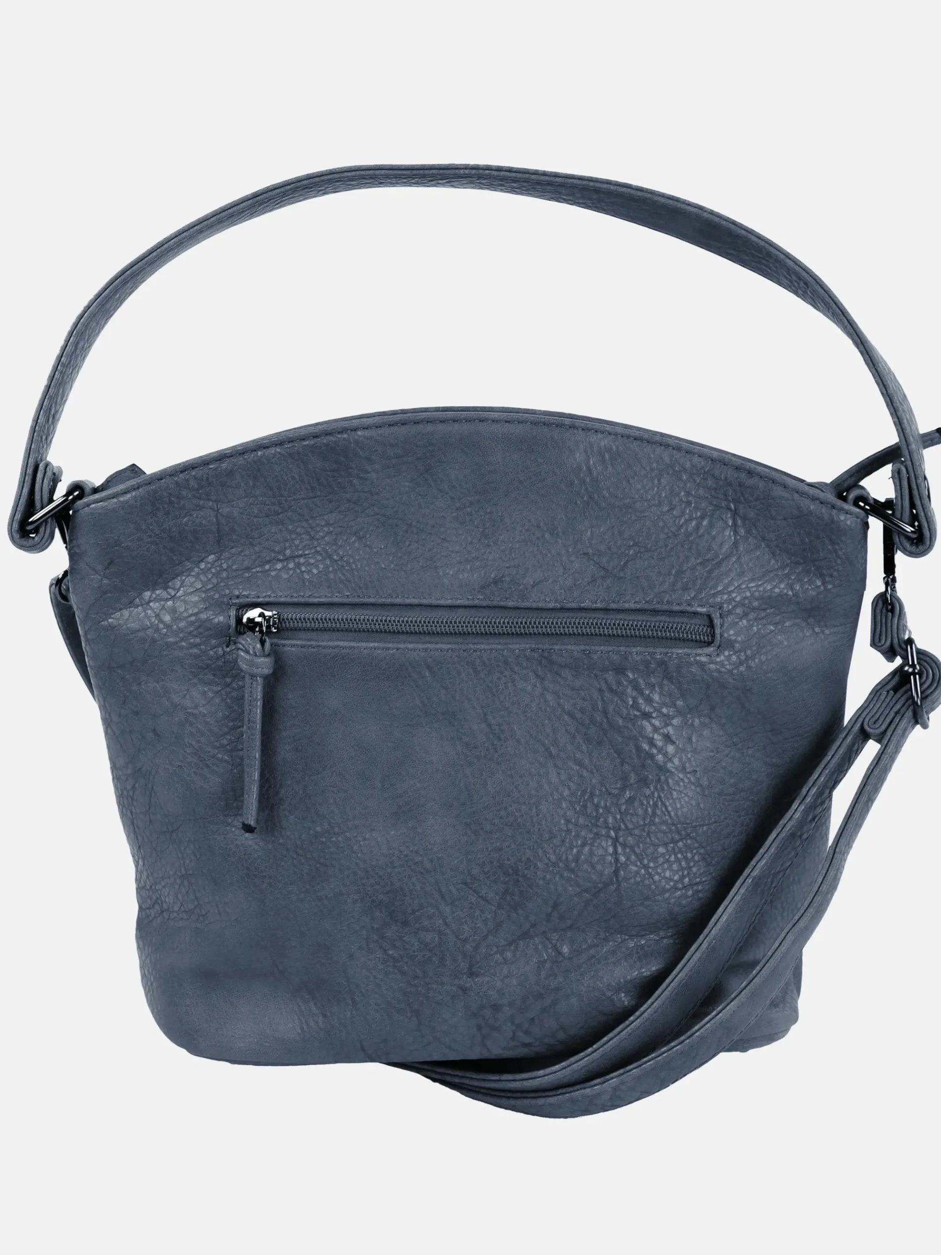 Handtasche mit vielen Fächern