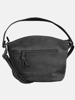 Handtasche mit vielen Fächern