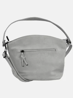 Handtasche mit vielen Fächern
