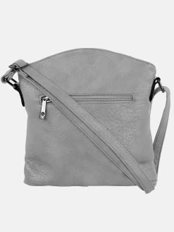 Handtasche mit vielen Fächern
