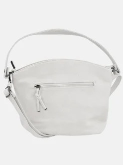 Handtasche mit vielen Fächern