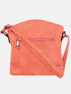 Handtasche mit vielen Fächern