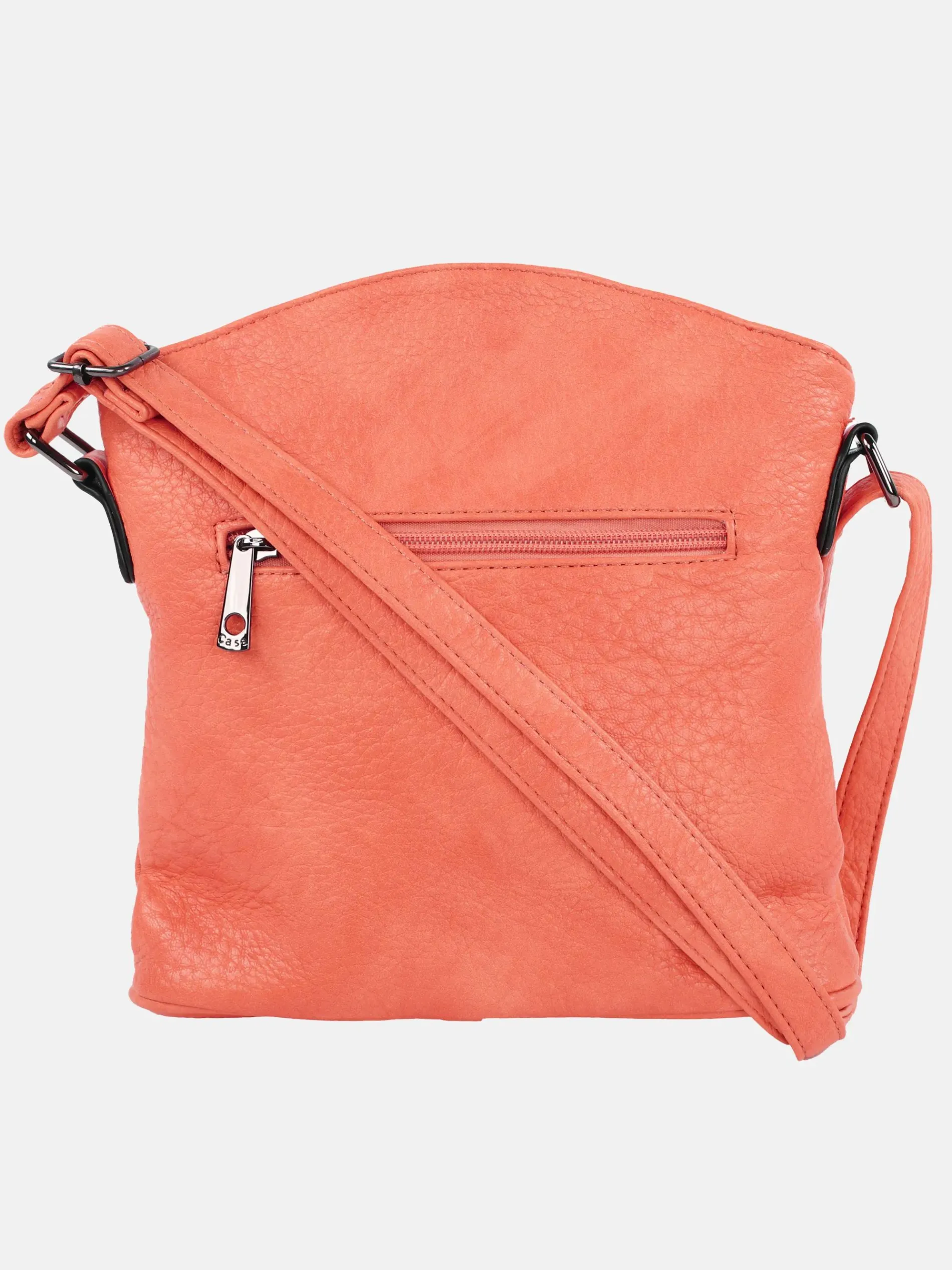 Handtasche mit vielen Fächern