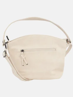 Handtasche mit vielen Fächern