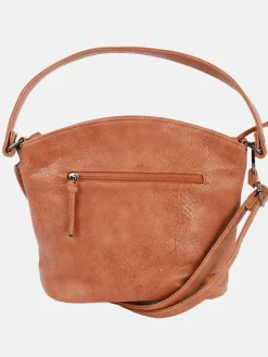 Handtasche mit vielen Fächern