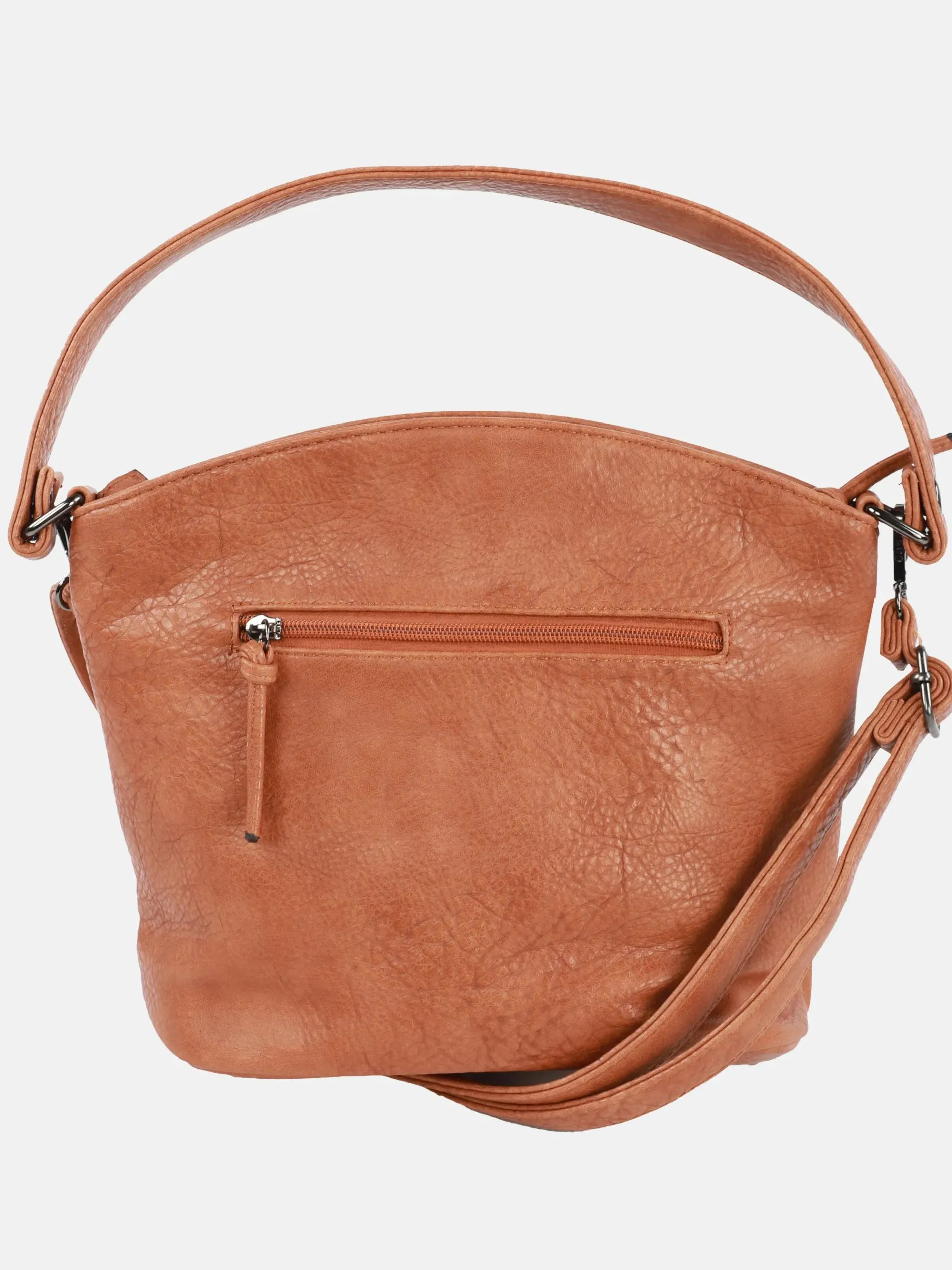 Handtasche mit vielen Fächern