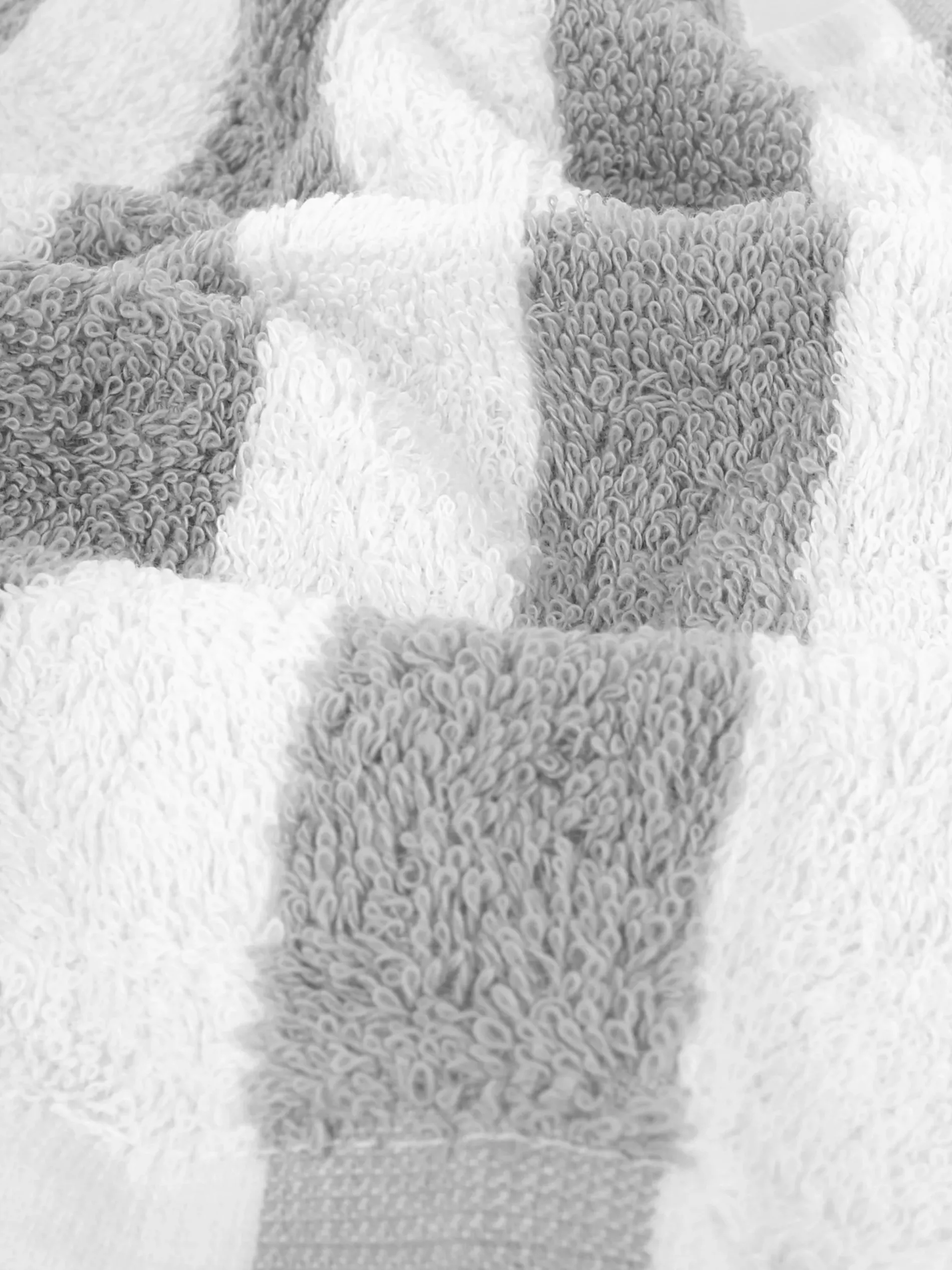 Handtuch gestreift, 50x90cm