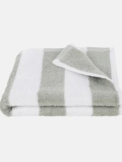 Handtuch gestreift, 50x90cm