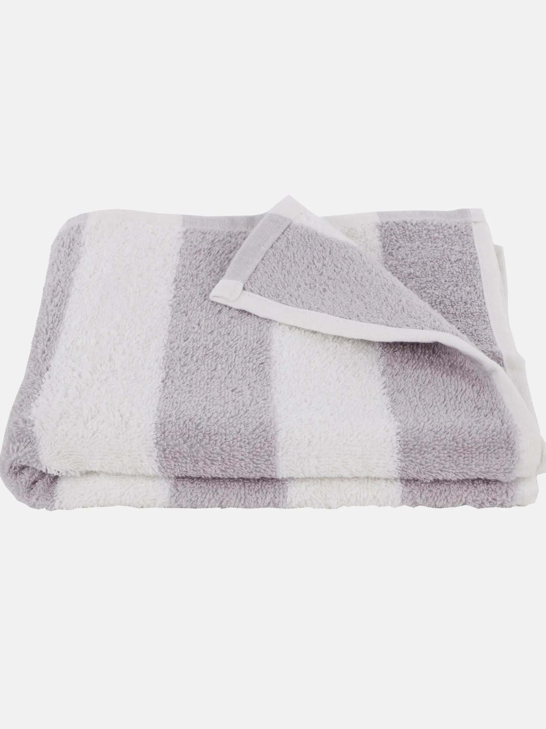 Handtuch gestreift, 50x90cm