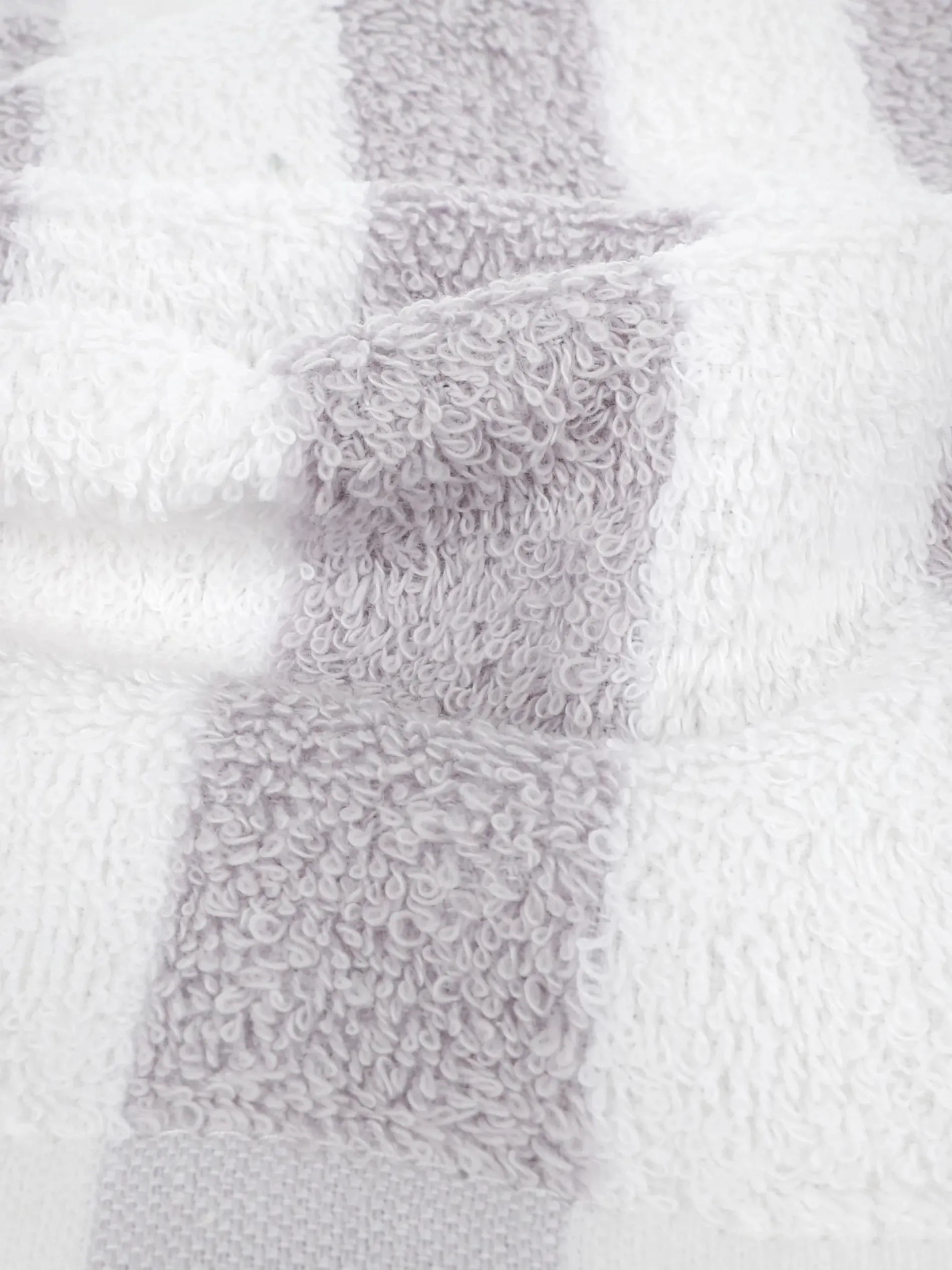 Handtuch gestreift, 50x90cm