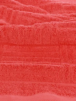 Handtuch mit Carremuster 50x100cm