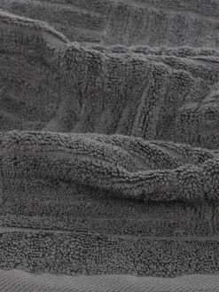 Handtuch mit Carremuster 50x100cm