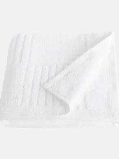 Handtuch mit Carremuster 50x100cm