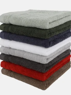 Handtuch Rubin, 50x100cm