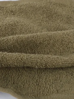 Handtuch unifarben, 50x90cm