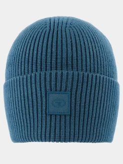 Herren Mütze mit breitem Umschlag