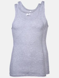 Herren Achselhemd im 2er Pack