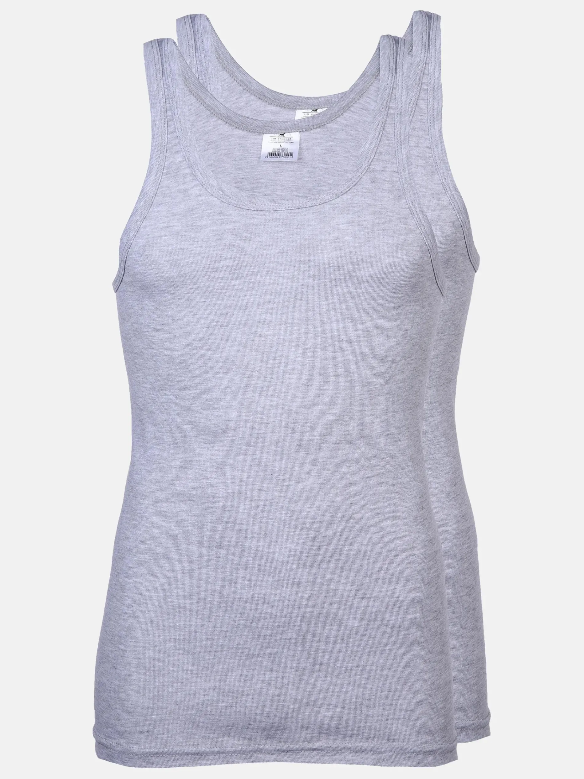 Herren Achselhemd im 2er Pack