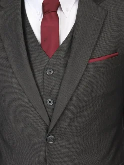 Herren Anzug 5tlg. Komplett Set