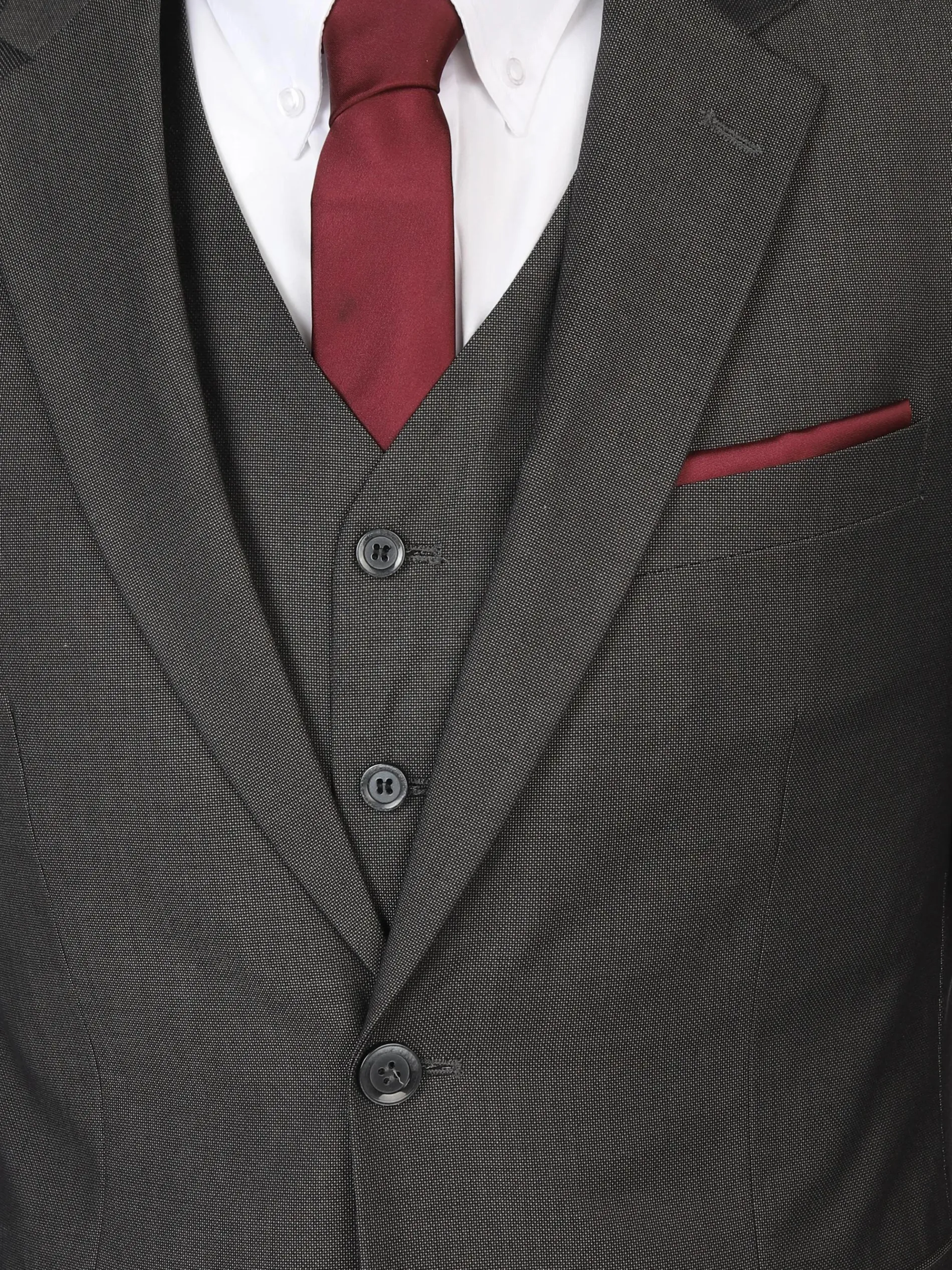 Herren Anzug 5tlg. Komplett Set