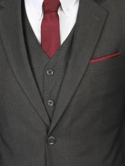 Herren Anzug 5tlg. Komplett Set