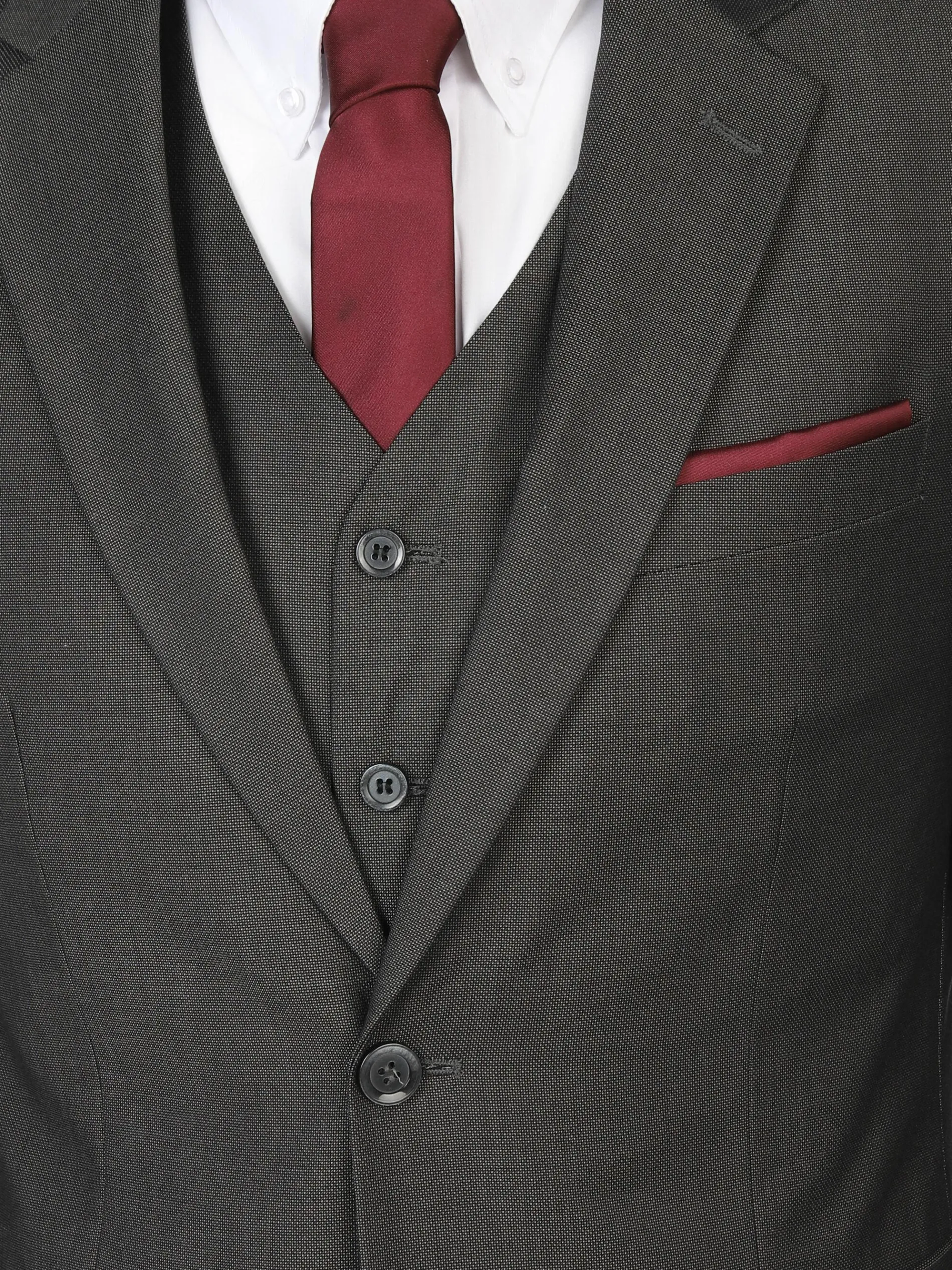 Herren Anzug 5tlg. Komplett Set