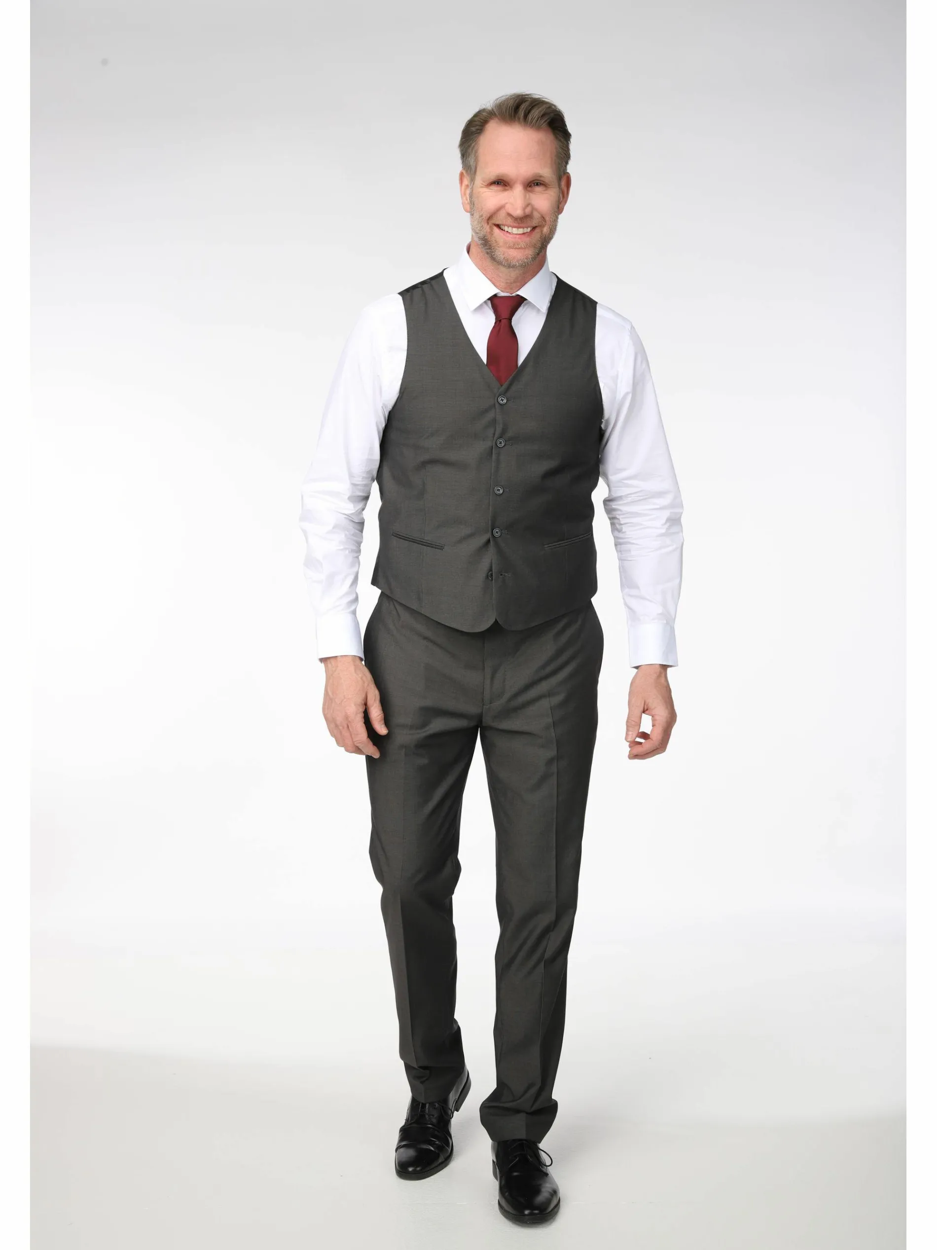 Herren Anzug 5tlg. Komplett Set