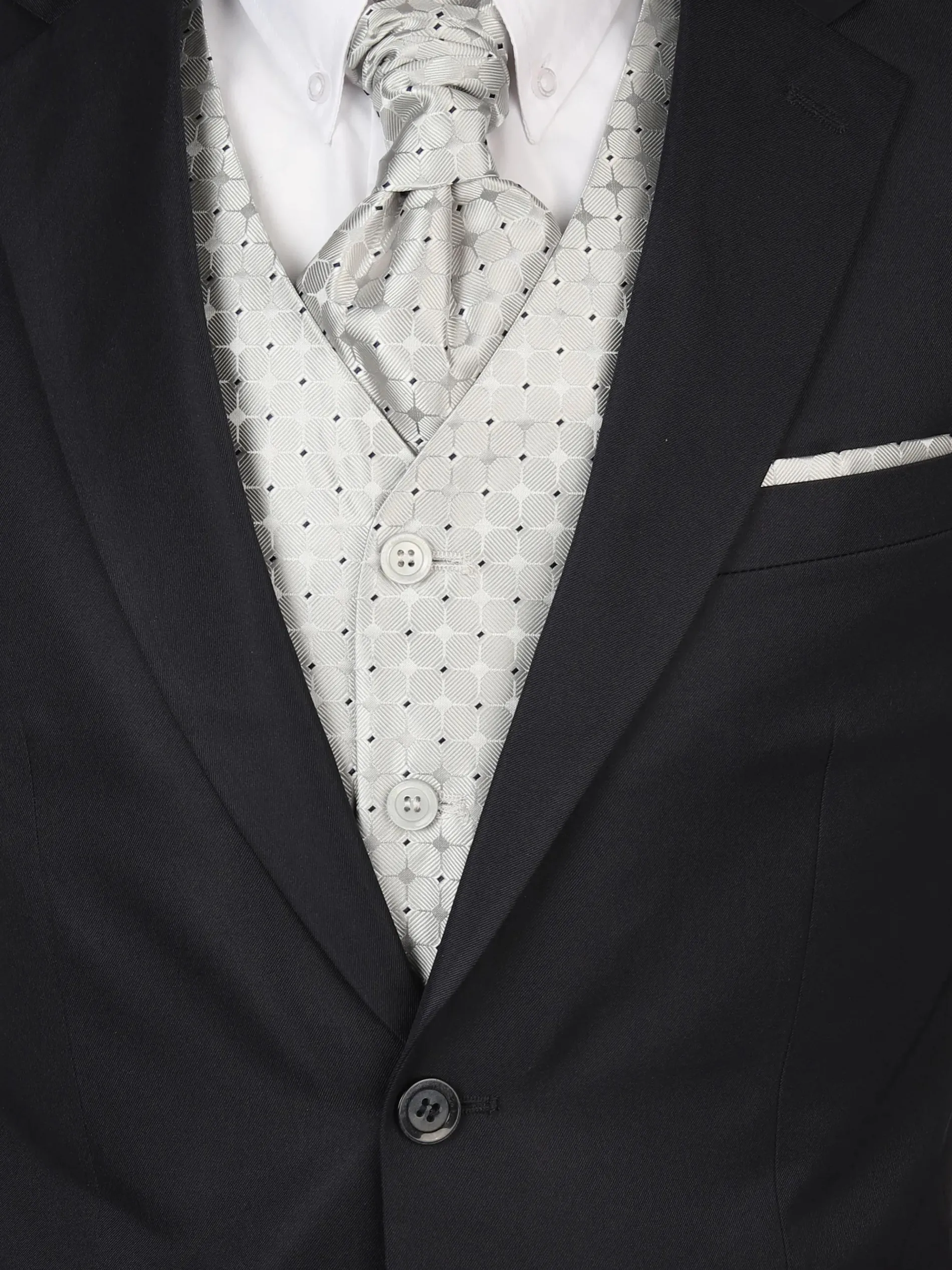 Herren Anzug 5tlg. Komplett Set