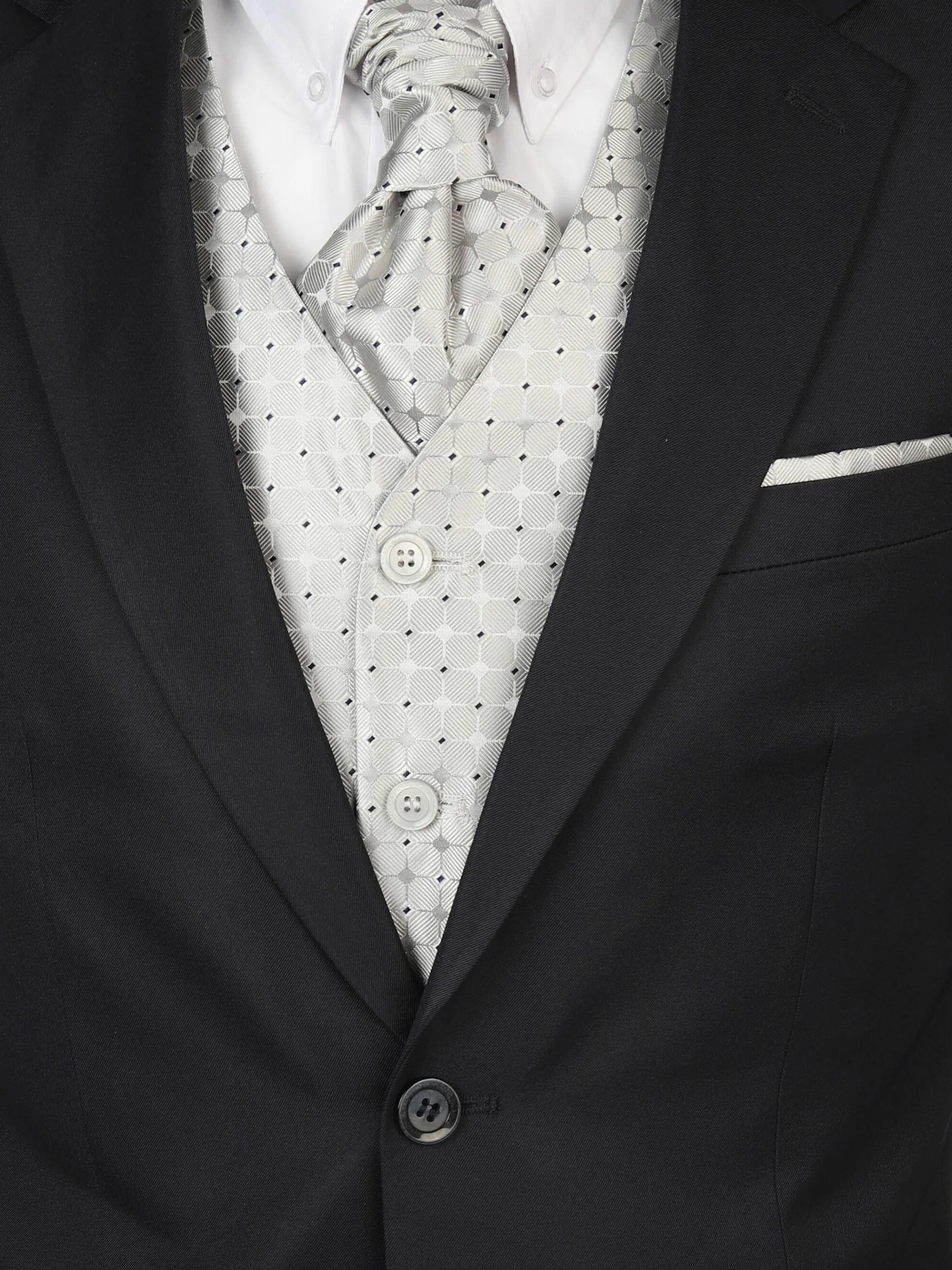 Herren Anzug 5tlg. Komplett Set