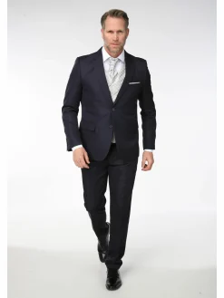 Herren Anzug 5tlg. Komplett Set