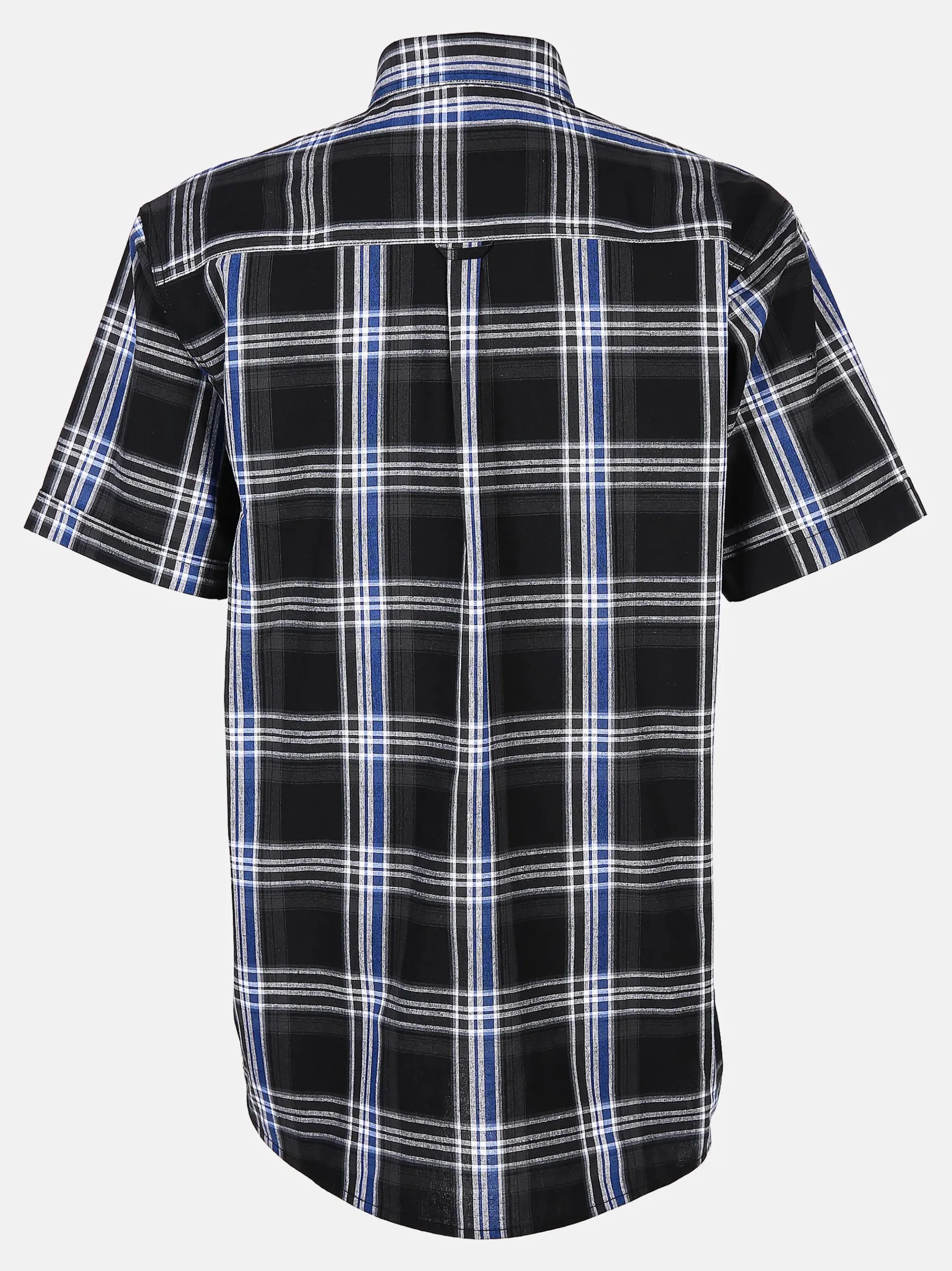 Herren Arbeitshemd mit kurzem Arm