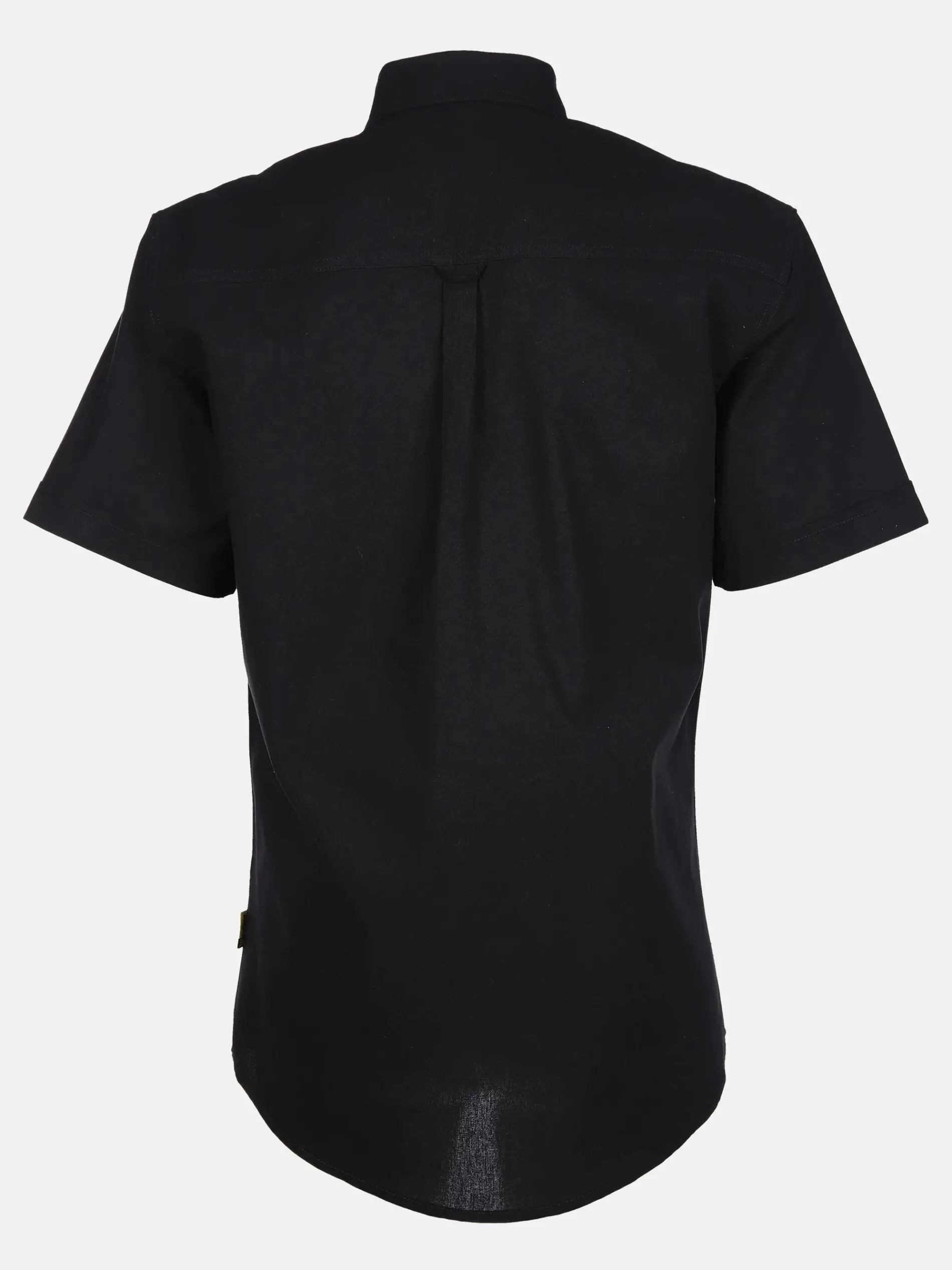 Herren Arbeitshemd mit kurzem Arm