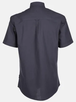 Herren Arbeitshemd mit kurzem Arm