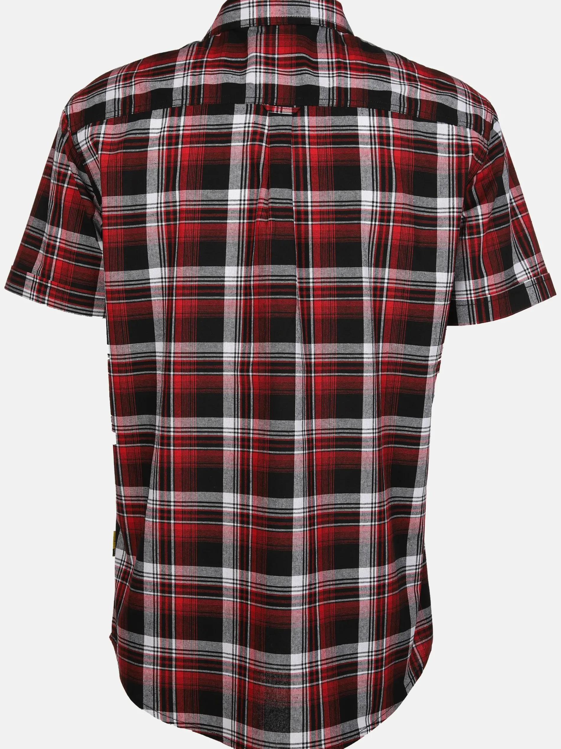 Herren Arbeitshemd mit zwei aufgesetzten Taschen