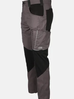 Herren Arbeitshose High Stretch mit vielen Details