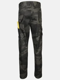 Herren Arbeitshose im Camouflage Style