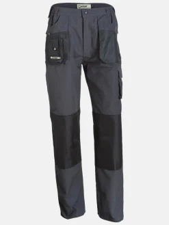 Herren Arbeitshose mit großen Taschen