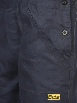 Herren Arbeitshose mit Latz