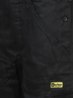 Herren Arbeitshose mit Latz