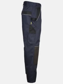 Herren Arbeitshose mit vielen Details