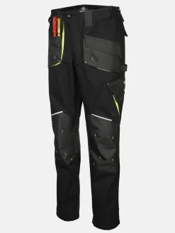 Herren Arbeitshose mit vielen Details