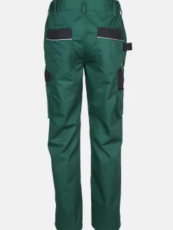 Herren Arbeitshose mit vielen Details