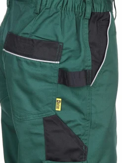 Herren Arbeitshose mit vielen Details