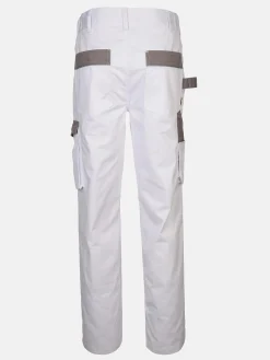 Herren Arbeitshose mit vielen Details